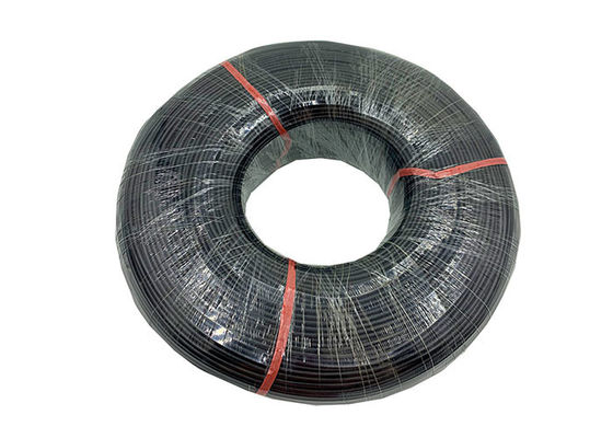Μαύρη HDPE Hdpe εργαλείων συγκόλλησης ράβδος 4mm συγκόλλησης για το πυροβόλο όπλο ζεστού αέρα
