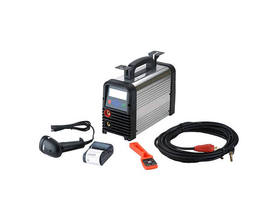 HDPE 20mm200mm μηχανή συγκόλλησης Electrofusion, θερμοπλαστική μηχανή συγκόλλησης