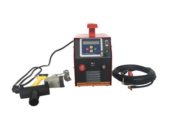 6KW ηλεκτρο μηχανή τήξης, Hdpe PE PP μηχανή τοποθετήσεων σωληνώσεων
