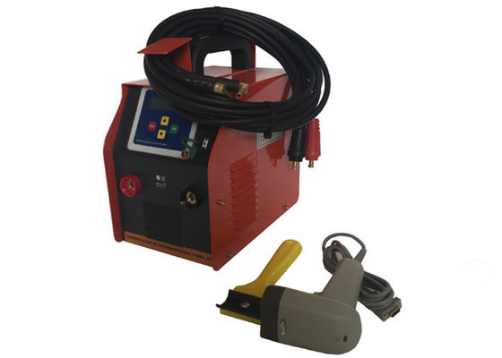 6KW ηλεκτρο μηχανή τήξης, Hdpe PE PP μηχανή τοποθετήσεων σωληνώσεων