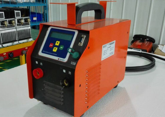 μηχανή συγκόλλησης 20mm 420mm Electrofusion για HDPE τους σωλήνες και τις συναρμολογήσεις