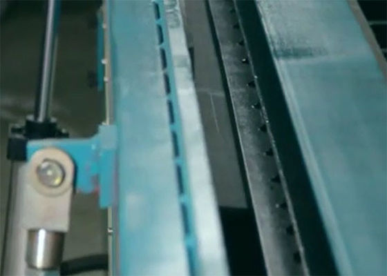 HDPE πλαστική συγκόλληση πενσών φύλλων για 2000mm