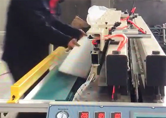 Η πολλών χρήσεων HDPE πλαστική κάμπτοντας μηχανή φύλλων ενσωμάτωσε το κύλισμα 90 βαθμού