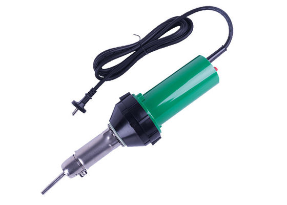 πυροβόλο όπλο ζεστού αέρα 230V 1600W για την πλαστική διπλή μόνωση συγκόλλησης