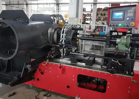 αντιοξειδωτική Hdpe σελών μηχανή τοποθετήσεων σωληνώσεων με το γραμμικό τρόπο οδηγών