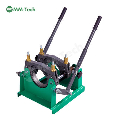 2 - 6 CNC HDPE σωλήνων υδραυλικών άκρης τήξης ίντσες μηχανών συγκόλλησης