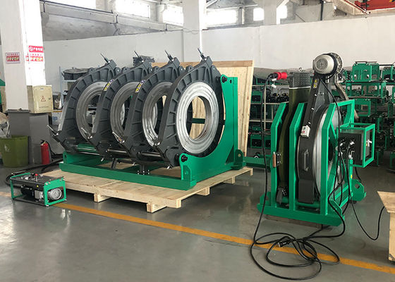 11.50Kw χημικός αφιερωμένος οξυγονοκολλητής τήξης άκρης πλαστικού υλικού για το πετρελαιαγωγό