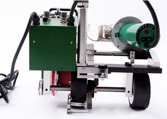 Πλαστικός οξυγονοκολλητής ζεστού αέρα Jointer 4200w θερμότητας για το μουσαμά