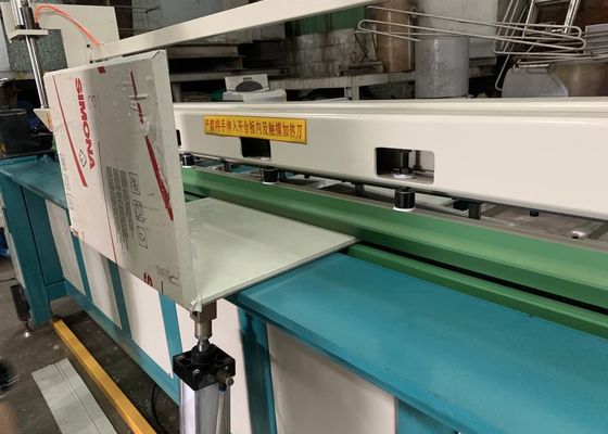 Swt-ZW3000 αυτόματη μηχανή συγκόλλησης υψηλής συχνότητας για το φύλλο πολυπροπυλενίου