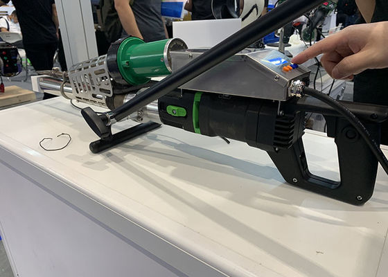 Μηχανή συγκόλλησης εξώθησης χεριών CE swt-NS630A για τη δεξαμενή νερού