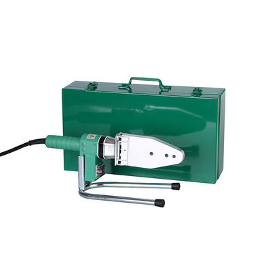 μηχανή συγκόλλησης σωλήνων εργαλείων 800w Ppr τήξης υποδοχών 2063mm
