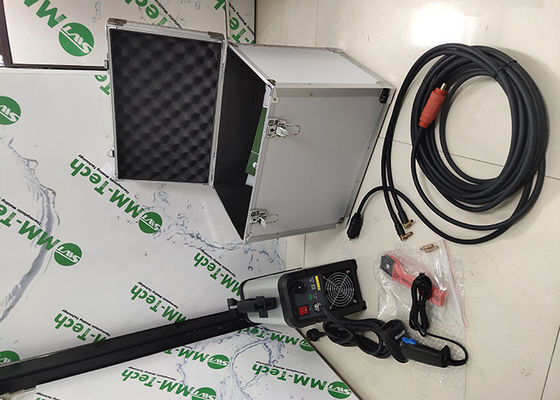 HDPE 20200MM μηχανή συγκόλλησης Electrofusion σωλήνων και συναρμολογήσεων