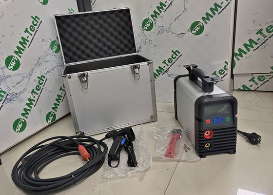 Μηχανή συγκόλλησης τήξης 2.2KW 200mm για Hdpe το σωλήνα και Fittngs