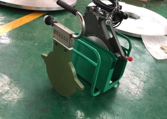 2300w 40110mm πολυ χειρωνακτική μηχανή συγκόλλησης τήξης άκρης
