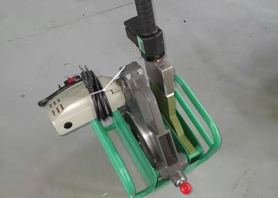 2300w 40110mm πολυ χειρωνακτική μηχανή συγκόλλησης τήξης άκρης