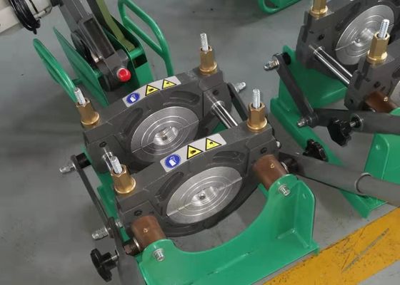 2.3w Hdpe πολυαιθυλενίου μηχανή τήξης άκρης σωλήνων