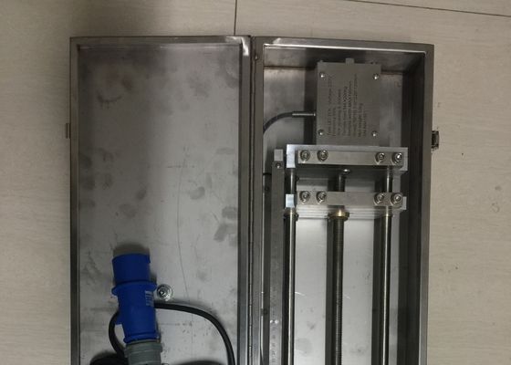 Κουρεύοντας ξεφλουδίσματος και εκτατό ηλεκτρονικό Tensiometer 50hz Geomembrane δοκιμής