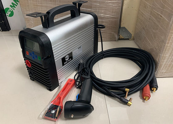 DPS20 - Hdpe 3.5KW φορητή μηχανή συγκόλλησης Electrofusion σωλήνων 110V - 230V