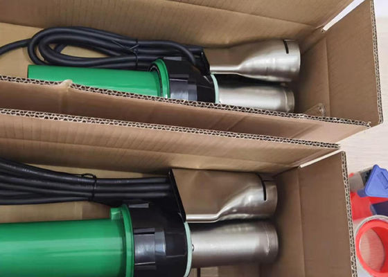 1600w Hdpe της Eva PP pe PVC χεριών πυροβόλο όπλο συγκόλλησης ελαφρύ