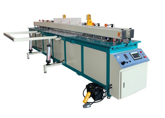 Hdpe συστημάτων ελέγχου αυτόματη 330mm Siemens μηχανή συγκόλλησης άκρης