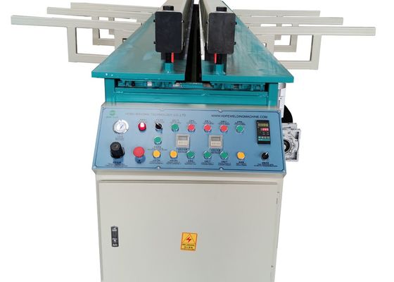 PH5000 πλαστική μηχανή συγκόλλησης φύλλων PVC CNC δεξαμενών PP νερού