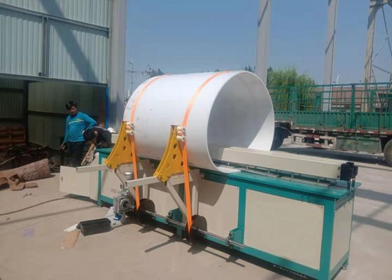 PVC ΜΑΔ PPN PVDF PPH 5000mm πλαστική μηχανή συγκόλλησης φύλλων CNC PE PP