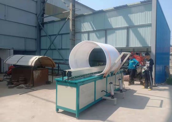 PVC ΜΑΔ PPN PVDF PPH 5000mm πλαστική μηχανή συγκόλλησης φύλλων CNC PE PP