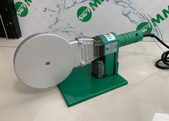 75 - Hdpe PE 110mm PPR μηχανή συγκόλλησης τήξης υποδοχών σωλήνων 1.2kw