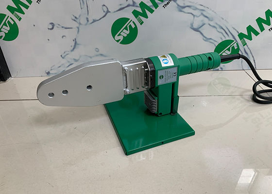 μηχανή συγκόλλησης υποδοχών CE DVS σωλήνων 0.8kw 63mm PPR