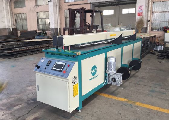 Αυτόματο Hdpe πιάτο PP 4000mm μηχανή Semiauto οξυγονοκολλητών τήξης άκρης