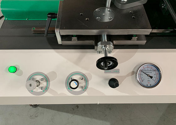 μηχανή συγκόλλησης επεξεργασίας 315mm για τις διαγώνιες συναρμολογήσεις αγκώνων Υ γραμμάτων Τ