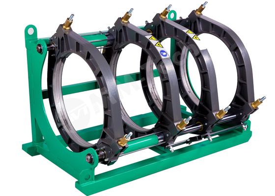 Hdpe 280500mm 220v μηχανή συγκόλλησης Thermofusion σωλήνων αυτόματη