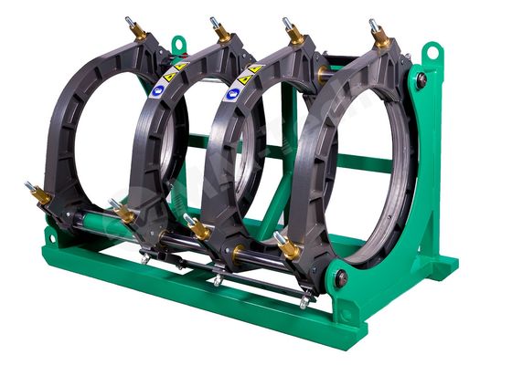 Hdpe 280500mm 220v μηχανή συγκόλλησης Thermofusion σωλήνων αυτόματη