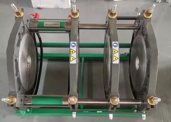 Αυτόματος ελλιμενίζοντας 450mm οξυγονοκολλητής τήξης άκρης CE