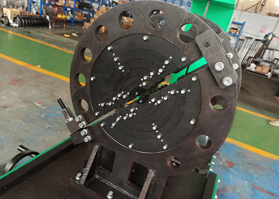 Swt-S450W 450mm πλαστική μηχανή SDR11 τήξης σελών σωλήνων