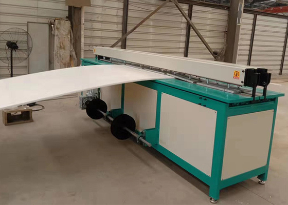 Semiauto 5000mm Cnc πλαστική μηχανή συγκόλλησης φύλλων