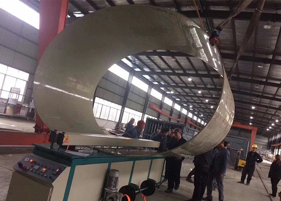 380 βολτ 3000mm πλαστικό ημι αυτοκίνητο μηχανών συγκόλλησης φύλλων