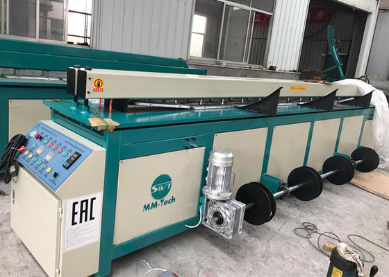 πλαστικό Hdpe μηχανών συγκόλλησης φύλλων 5000mm Semiauto