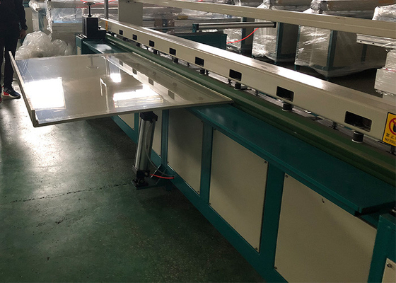 Hdpe 3000 χιλ. αυτόματη μηχανή τήξης άκρης πιάτων