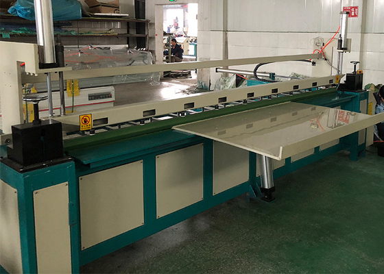 μηχανή συγκόλλησης φύλλων 6000mm πλαστική Cnc αυτόματη