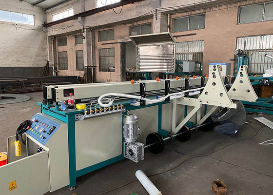 Cnc 3000mm Hdpe τήξη άκρης μηχανών συγκόλλησης φύλλων που κυλά 90 βαθμό