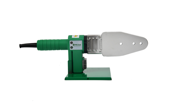 μηχανή συγκόλλησης τήξης υποδοχών 800w Ppr για το σωλήνα
