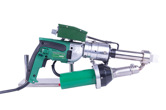 Hdpe χεριών πλαστικό πυροβόλο όπλο swt-NS600C 800W εξωθητών βιομηχανίας επεξεργασίας