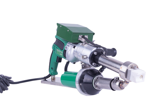 Hdpe χεριών πλαστικό πυροβόλο όπλο swt-NS600C 800W εξωθητών βιομηχανίας επεξεργασίας