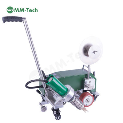 PVC cOem CE που σφραγίζει τη μηχανή συγκόλλησης μουσαμάδων 4200w