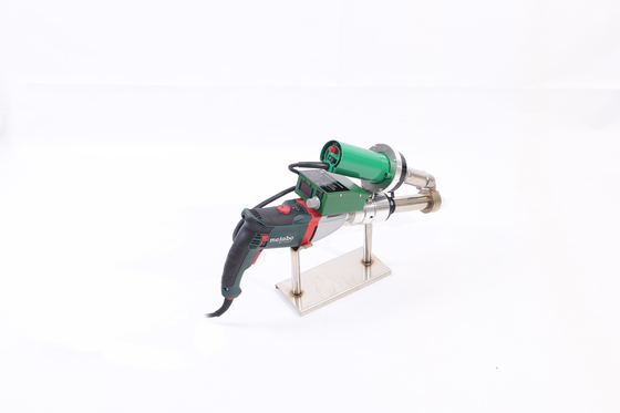 Hdpe 1600w 5mm πλαστική μηχανή συγκόλλησης εξώθησης
