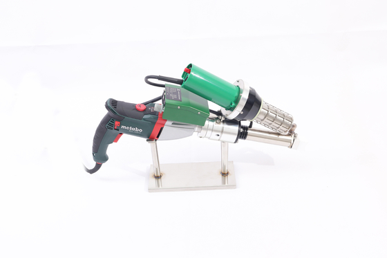 Hdpe 40mm πλαστική μηχανή συγκόλλησης εξώθησης 5mm ράβδος