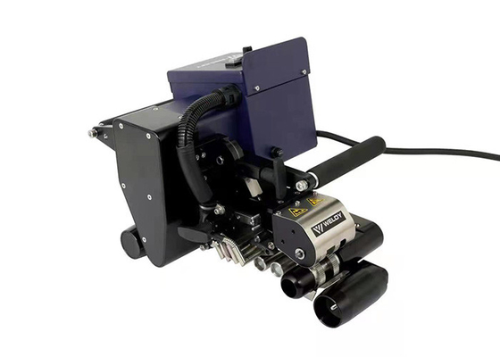 Hdpe PP 1750W οξυγονοκολλητής Weldy Wgw 300 σφηνών μακράς διαρκείας
