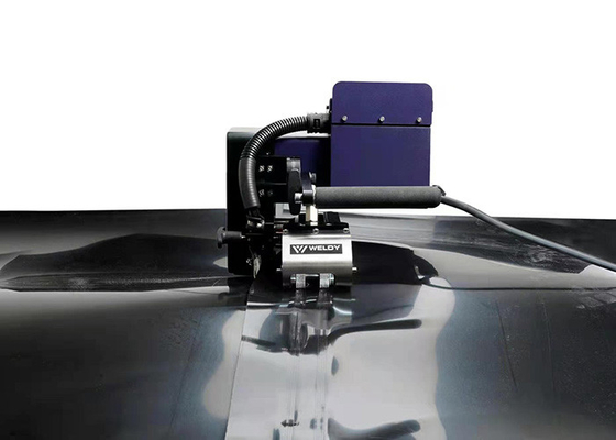 Hdpe PP 1750W οξυγονοκολλητής Weldy Wgw 300 σφηνών μακράς διαρκείας