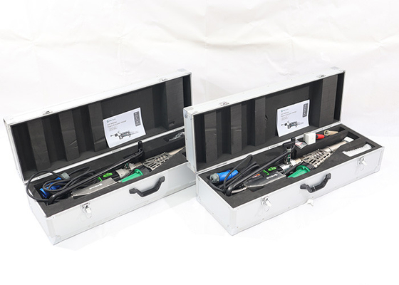 Hdpe χεριών PE πυροβόλο όπλο swt-NS630A συγκόλλησης εξώθησης